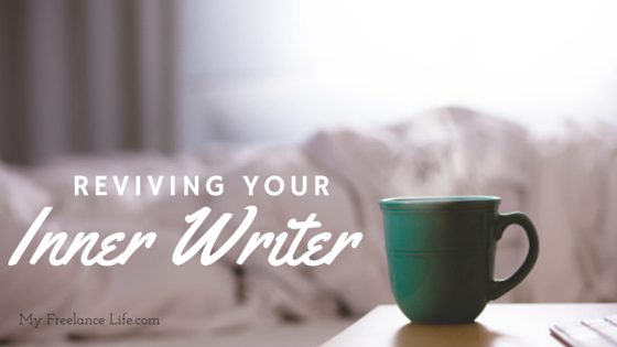 reviving your writing life